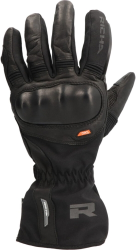 RICHA rękawice HYPERCANE GTX black