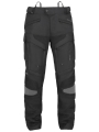 RICHA spodnie INFINITY II ADVENTURE lady black