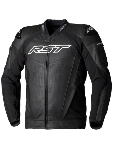 RST kurtka TRACTECH EVO 5 CE black