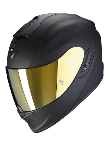 SCORPION kask EXO-1400 II AIR mat black 
