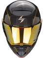 SCORPION kask EXO-HX1 CARBON SE black/gold