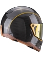 SCORPION kask EXO-HX1 CARBON SE black/gold
