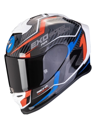 SCORPION kask EXO-R1 COUP black/red/blue