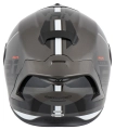 SCORPION kask EXO-R1 FINAL DARK silver/blk/wht