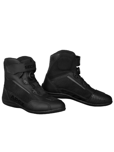 SECA buty APEX PRO black