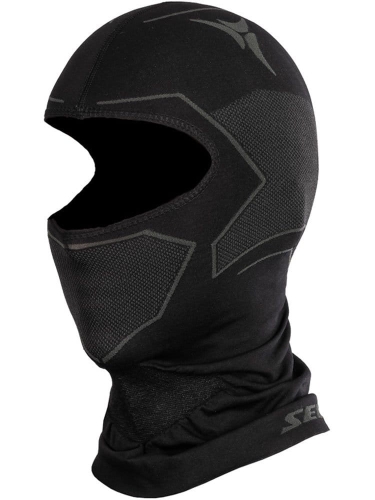 SECA kominiarka S-COOL black