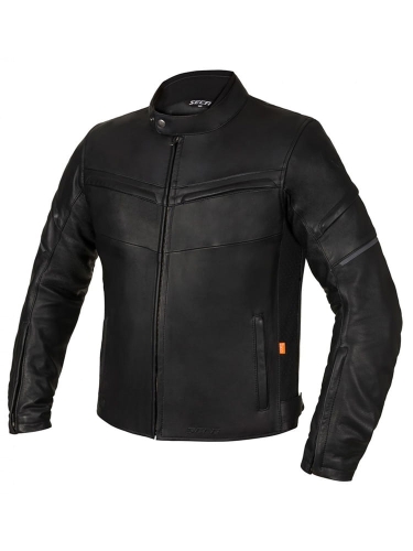 SECA kurtka DARKSIDE TFL black 