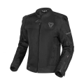 SECA kurtka VENTI PRO black