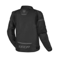 SECA kurtka VENTI PRO black