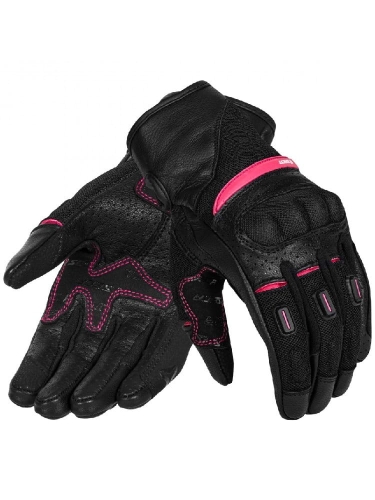SECA rękawice AXIS MESH II LADY fuchsia