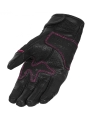SECA rękawice AXIS MESH II LADY fuchsia