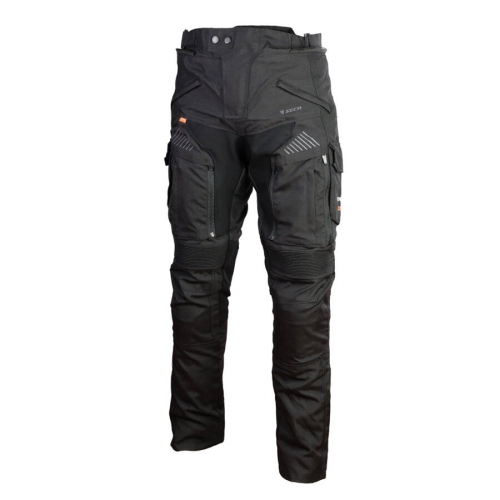 SECA spodnie STRADA EVO black