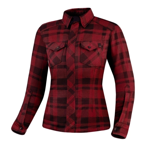 SHIMA koszula RENEGADE LADY 2 red 