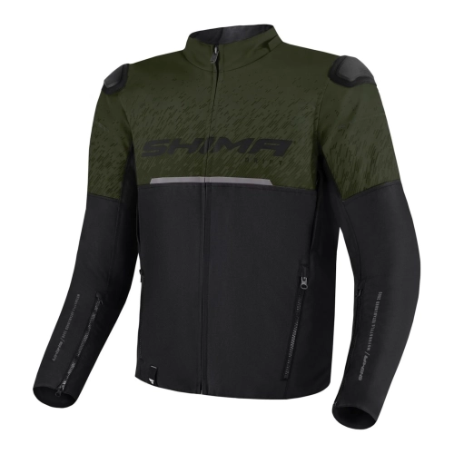 SHIMA kurtka DRIFT MEN khaki