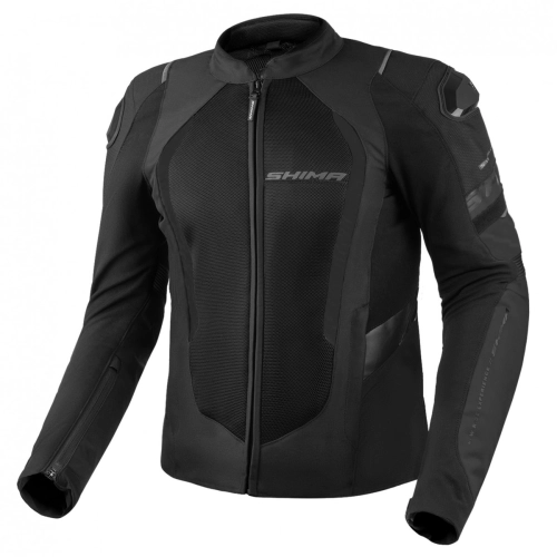 SHIMA kurtka MESH PRO 2.0 black