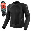 SHIMA kurtka MESH PRO 2.0 black