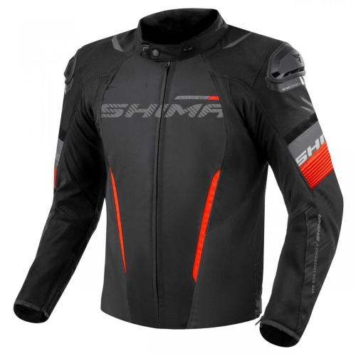 SHIMA kurtka SOLID 2.0 red 