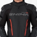 SHIMA kurtka SOLID 2.0 red 