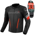 SHIMA kurtka SOLID 2.0 red 