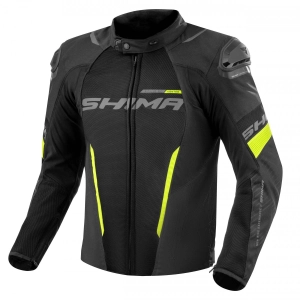 SHIMA kurtka SOLID 2.0 VENT fluo 