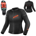 SHIMA kurtka X-MESH 2.0 LADY red 