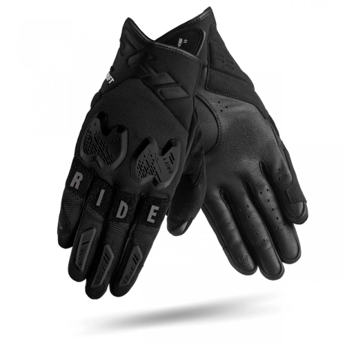SHIMA rękawice DRIFT black 
