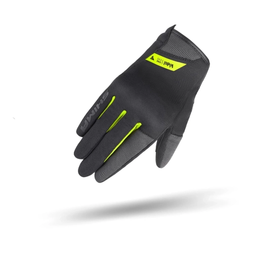 SHIMA rękawice ONE EVO KIDS fluo