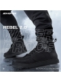 SHIMA buty REBEL 2.0  WP black 