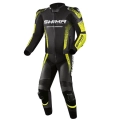 SHIMA kurtka STR 2.0 black/fluo