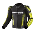 SHIMA kurtka STR 2.0 black/fluo