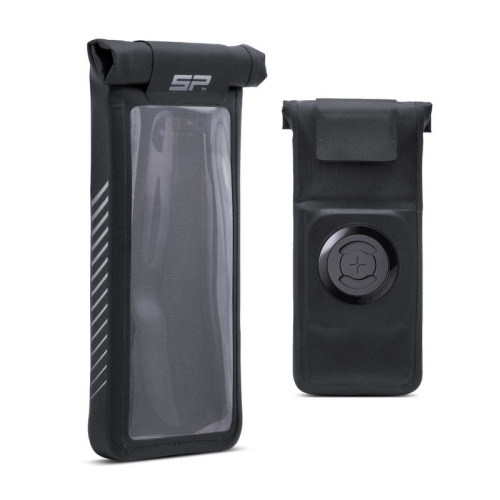 SP CONNECT universal PHONE CASE black SPC+ 