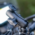 SP CONNECT uchwyt kulowy BALLHEAD MOUNT PRO black