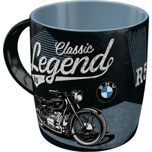 RETROART kubek  BMW Classic Legend
