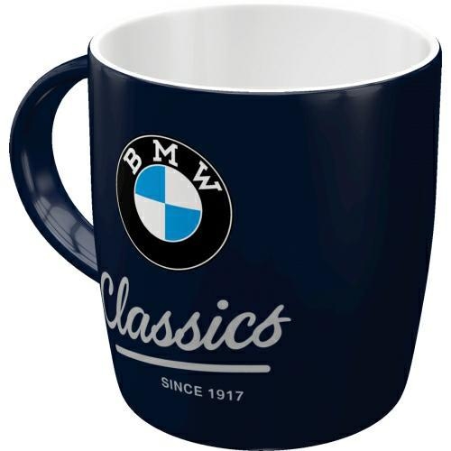 RETROART kubek  BMW Classic 