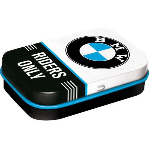 RETROART Mint Box- BMW Riders Only