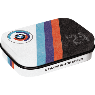 RETROART Mint Box- BMW Motorsport Tradition