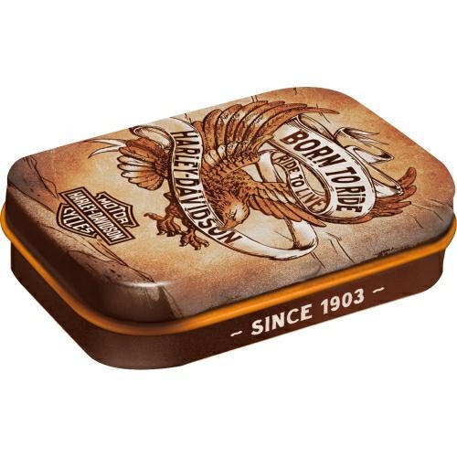 RETROART Mint Box- Harley-Davidson Born