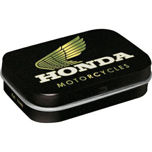 RETROART Mint Box- Honda MC Motorcycle Gold