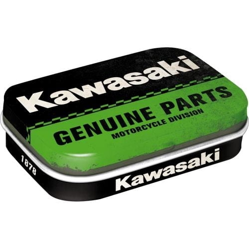 RETROART Mint Box- Kawasaki Geniune Parts