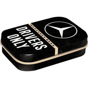 RETROART Mint Box- MERCEDES-BENZ - drivers only