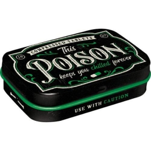 RETROART Mint Box- Poison