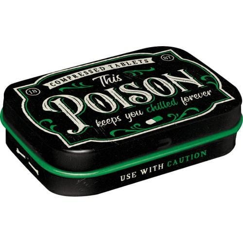 RETROART Mint Box- Poison