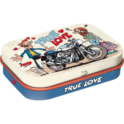 RETROART Mint Box- True Love