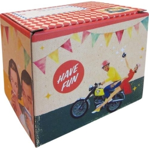 RETROART opakowanie na kubek