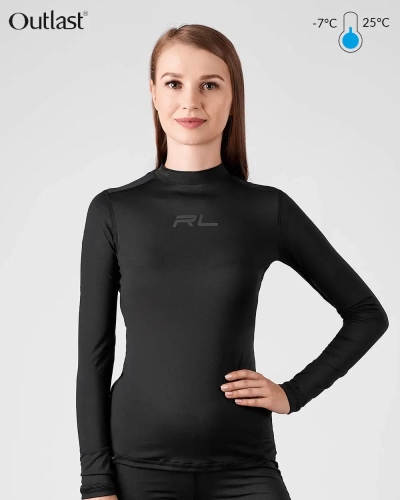 REDLINE bluza damska VENUS 2.0 Outlast black