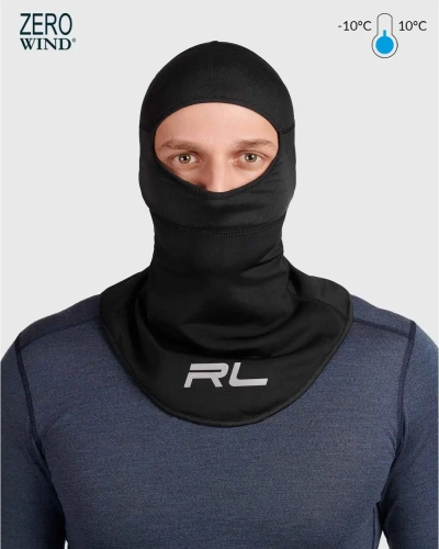 REDLINE kominiarka termoaktywna zero wind Outlast 2.0 black   