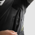 REBELHORN kurtka VELOCE black/grey/fluo yellow