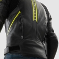 REBELHORN kurtka VELOCE black/grey/fluo yellow
