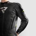 REBELHORN kurtka VELOCE black/grey/fluo yellow