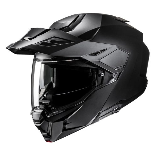 HJC kask I80 semi flat black 